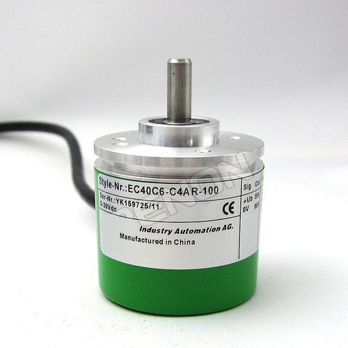 EC40C6-C4AR-100编码器1000-200-1024-600-2048-2000-2500-4096