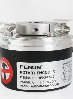 全新旋转编码器DBS60E-THFK02500正品DBS60E-THFK04096输出稳定