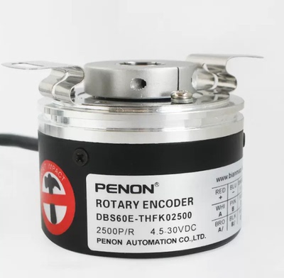 全新旋转编码器输出稳定