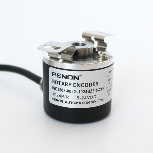 ISC3808-003G-1024BZ3-5-24F编码器-600-200-360-1000-500-2000