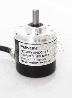 旋转编码器EL40A500Z5/28P6X3PR/28P6X3PR2/28P6X6PA/28P6X6PA2