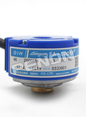 多摩川TS5214N6519编码器N6500 N6501 N6504 N6518 N6520 N6509