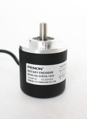 全新BV50-08L02A3A-1000旋转编码器BV50-08L02R3A-1024质保一年
