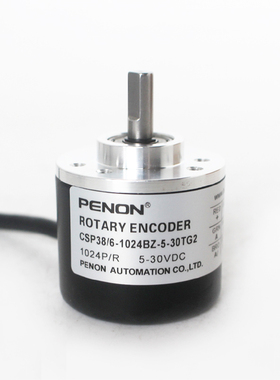 全新CSP38/6-1024BZ-5-30TG2-30TG3.5编码器360-600-2000-1000
