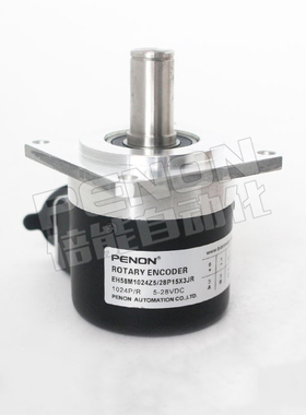 EH58M1024Z5/28P15X3JR旋转编码器EH58M1024Z5/28P15X3J7R现货