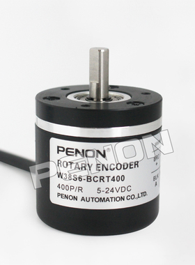 全新现货W38S6-BCRT400增量式旋转编码器100-500-600-1000-1024