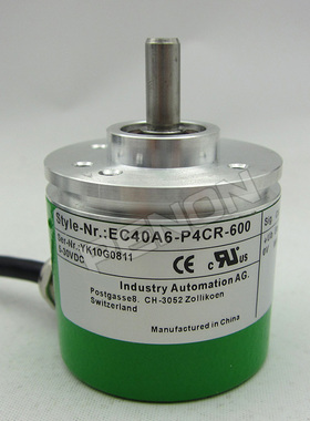 EC40A6-P4CR-600编码器-.BT-100-1200-2000-2500-1500-200-2048-