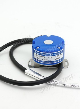 全新原装多摩川TS5214N8564 N564编码器OIH48-2500P6-L6-5V现货