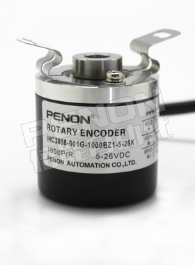 IHC3808-001G-1000BZ1-5-26K编码器IHC3808-001G-1024BZ3-5-12FL