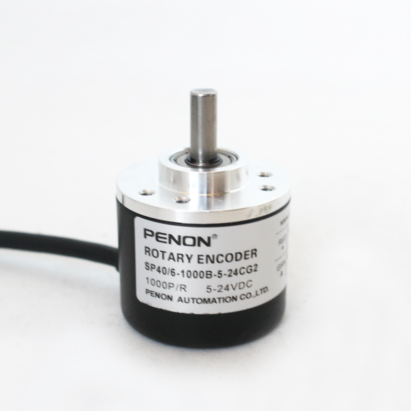 SP40/6-1000B-5-24CG2编码器600-360-400-1024-2000-2048-2500