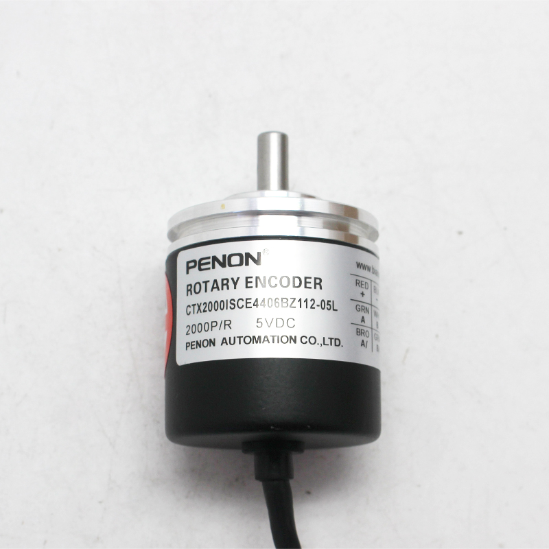 CTX2000ISCE4406BZ112-05L旋转编码器CTX2000ISCE4406BZ112-24C