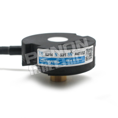 多摩川全新原装TS6214N530 TS6214N531日立电梯编码器正品现货