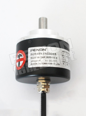 BDH 16.24K1000-10-4 16.24K3600-10-4 16.24K5000-10-4编码器