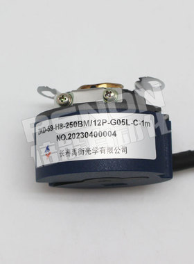 ZKD-56X-250BM/8P-G05L-C-1.2m编码器-59-H8-250BM/12P-G05L-C-1m