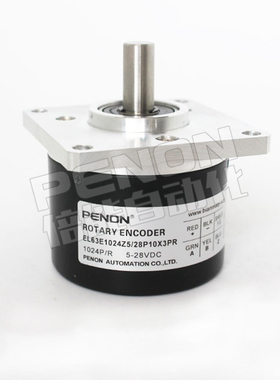 EL63E1024Z5/28P10X3PR旋转编码器EL63E1024S5/28P10S3MA全新现货