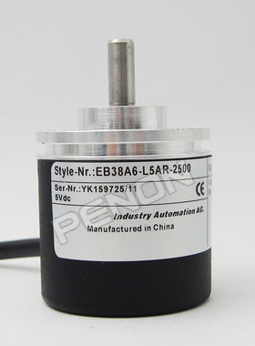 EB38A6-L5AR-2500编码器-2000-2048-3600-5000-360-1000-1024全新