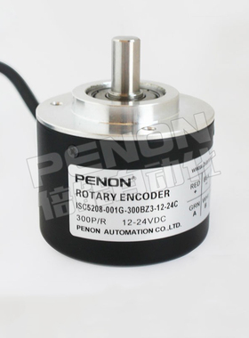 全新旋转编码器ISC5208-001G-300BZ3-3600BZ1-12-24C-25F安装指导