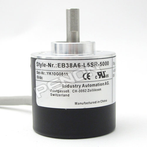EB38A6-L5SR-5000旋转编码器-1000-600-1024-2048-2000输出稳定