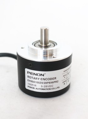 EH50A100Z5/28P8X6PR2编码器EL40A500Z5/28P6X6PA2.004C 质保一年