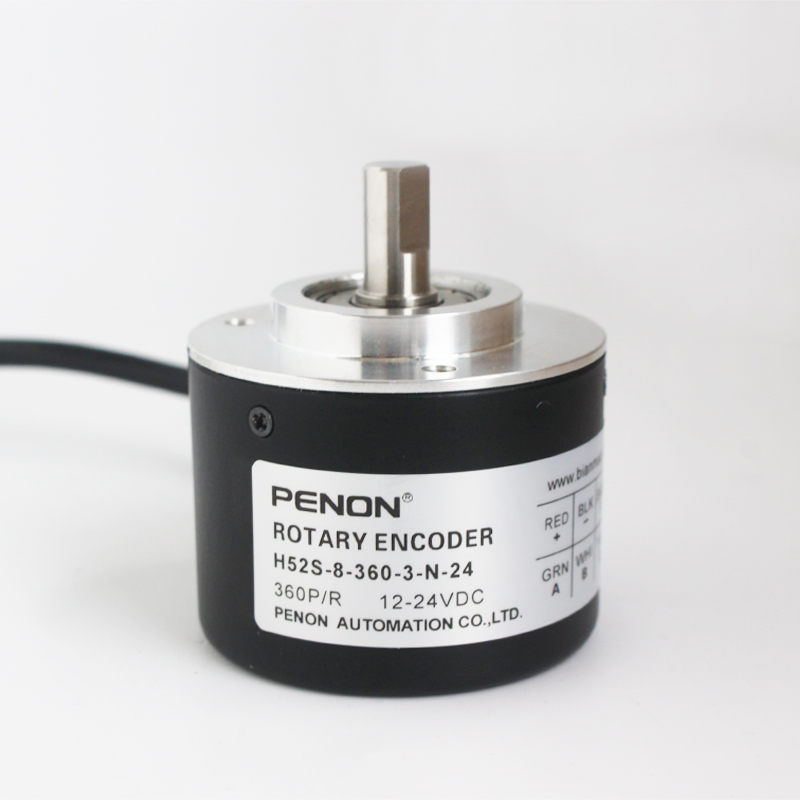 全新H52S-8-360-3-N-24编码器500-600-1000-1024-2048-2000-2500