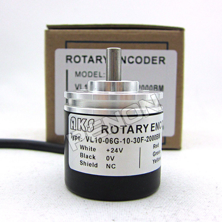 全新VL10-06G-10-30F-3600BM拉线盒编码器1000BM-2000BM-2500BM