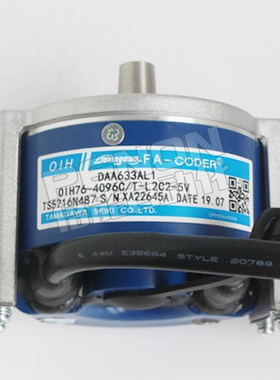 TS5216N489全新原装TS5216N487 OIH76-4096C/T-L2C2-5V电梯编码器