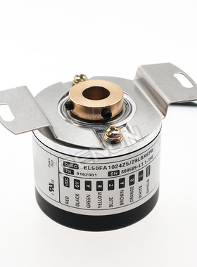 EL50FA1024Z5/28L8S3PR旋转编码器EL50FA1024Z5/28L10X6MR1.445