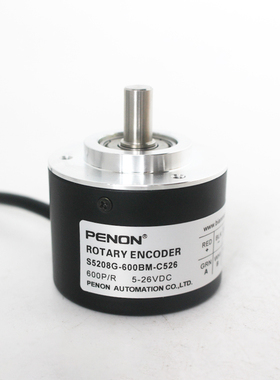 全新S5208G-200BM-C526编码器120-600-1024-2000-2500BN-C526 020