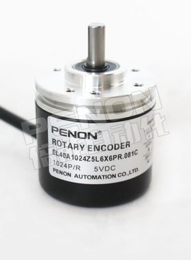 全新现货EL40A1024Z5L6X6PR.081C.067C.018C.067C.018C旋转编码器