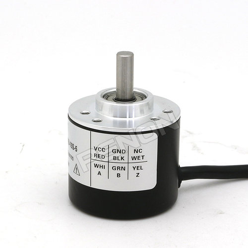 EC40C6-H4SR-600旋转编码器360-500-1000-2000-2048-2500-1024