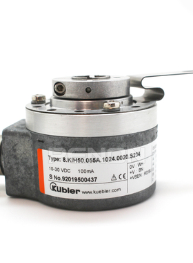 库伯勒原装正品现货8.KIH50.055A.1024.0020.S234旋转编码器1024