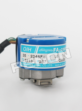 全新原装正品TS5213N367 OIH35-2048P8-L6-5V多摩川编码器 现货