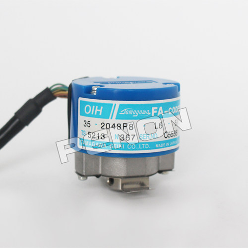全新原装正品TS5213N367 OIH35-2048P8-L6-5V多摩川编码器 现货