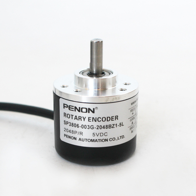 全新现货SP3806-003G-2048-BZ1-5L编码器SP3806-003G-2048BZ1-5L