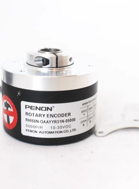 RHI58N-OAAYYR31N-05000空心光电编码器RHI58N-0AAK1R31N-00100