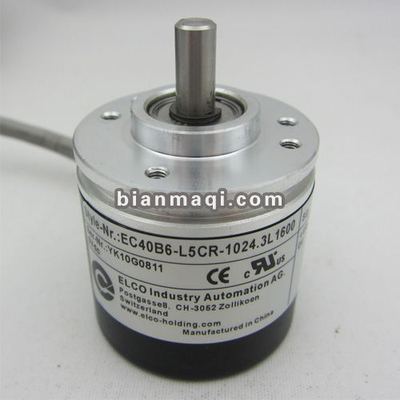 全新原装正品EC40B6-L5CR-1024.3L1600编码器 -500-1000-360-2048