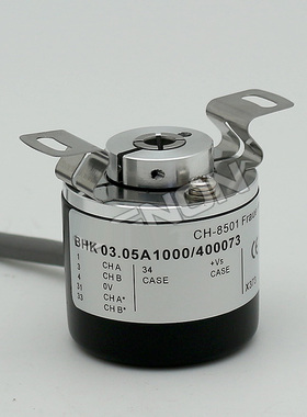 正品BHK 03.05A1000/400073旋转编码器/406022/40682/405170现货