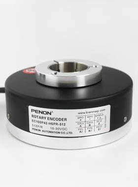 全新EC100P42-H6PR-512编码器360-600-1000-1024-2048-2000-4096