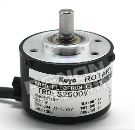 全新旋转编码器输出稳定