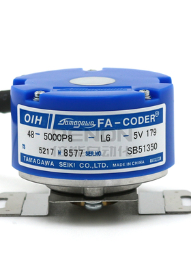 TS5217N8577 N577 N550 N8581多摩川编码器OIH48-5000P8-L6-5V