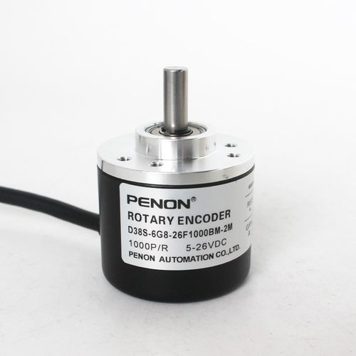 D38S-6G8-26F1000BM-2M旋转编码器-360-600-500-1024-2000-2048