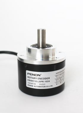 全新EB58C10-L5PR-2048编码器1024-600-500-2000-4096-5000-2500