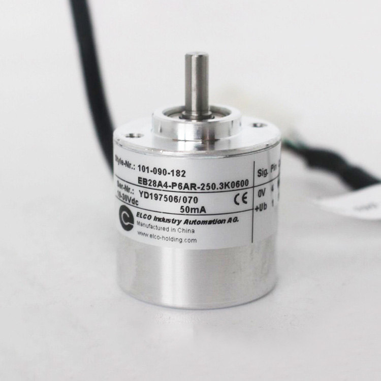 宜科全新编码器型号齐全