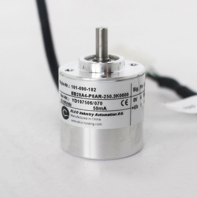 宜科全新编码器型号齐全