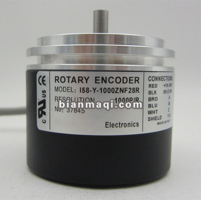 I58-Y-500ZNF28R旋转编码器60-1000-600-360-100-1024-200-300
