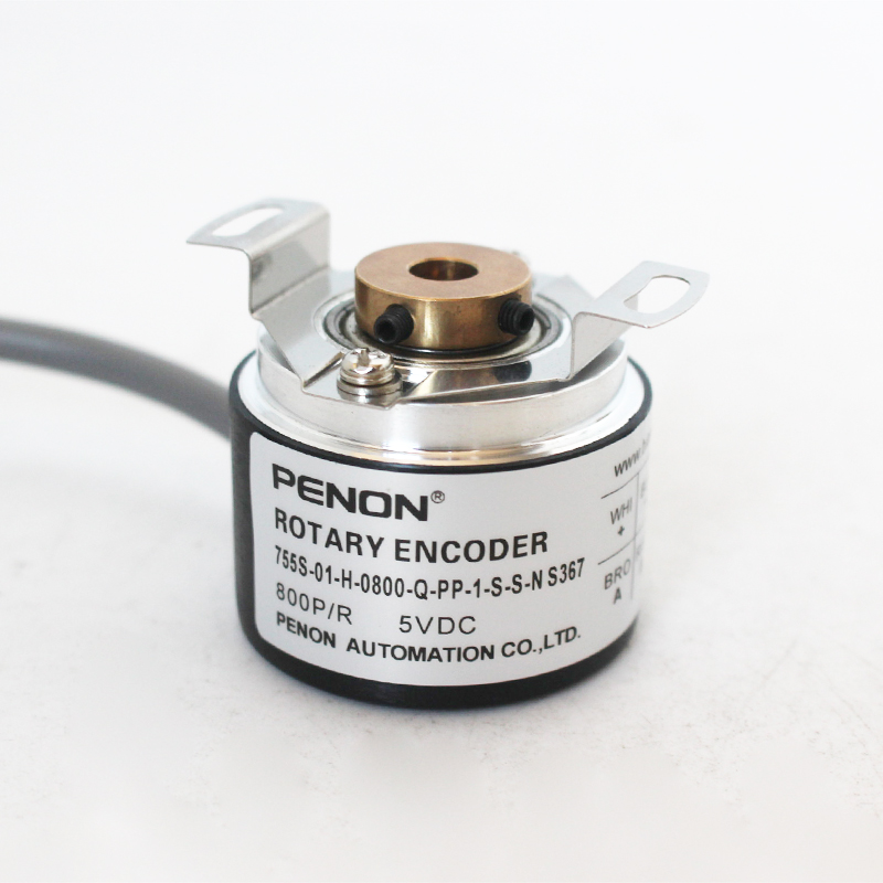全新755S-01-H-0800-Q-PP-1-S-S-N S367增量式旋转编码器质保一年