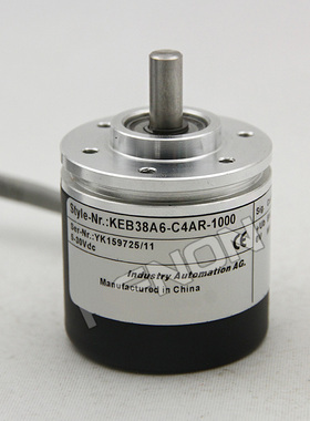 全新现货KEB38A6-C4AR-1000编码器2048-2000-1024-600-2500-360