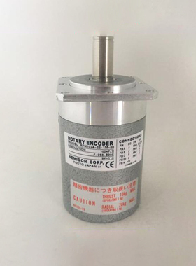 全新原装正品现货RFH1024-22-1ME三菱编码器RFH-1024-22-1M-68E