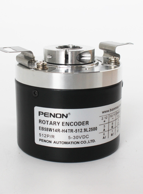 全新EB58W14R-H4TR-512.9L2500编码器EB58W14R-H4TR-1024.9L2500