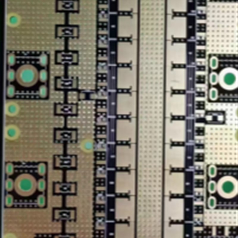 PCB打样 批量加急 定制FR-4线路板 单双面板多层板加工深圳快板厂